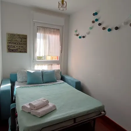 El Pisito De Marbore Apartment *